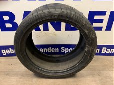 2x Dunlop zomer autobanden 255/35/18 p/st €60,-