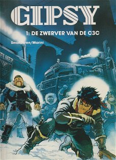 Gipsy 1 De zwerver van de C3C