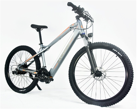 RANDRIDE Y90 Electric Bike 500W Motor 40km/h Max Speed 48V - 6