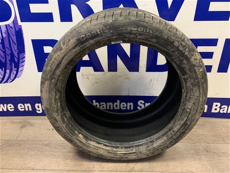 2x Continental zomer autobanden 315/35/20 p/st €85,- - 0