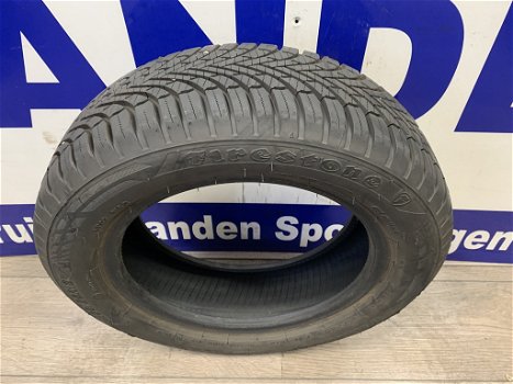 2x Firestone all season autobanden 155/65/13 p/st €30,- - 1