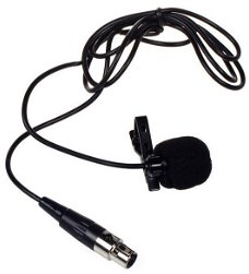 Microfoon clip-on (condensator)