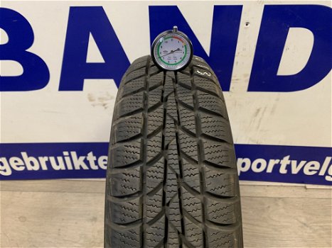 2x Hankook winter autobanden 145/70/13 p/st €30,- - 2