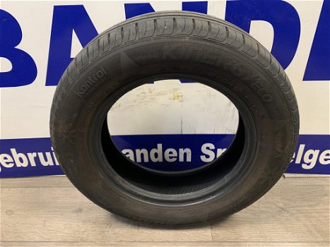 2x Hankook zomer autobanden 155/70/13 p/st €30,- - 0