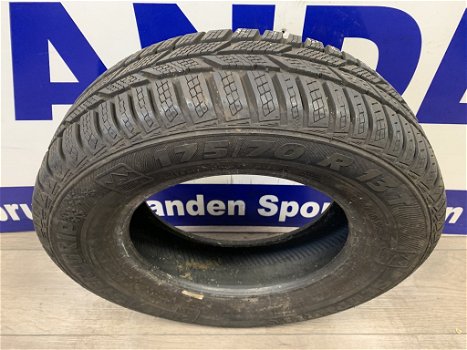 4x Semperit winter autobanden 175/70/13 p/st €30,- - 1