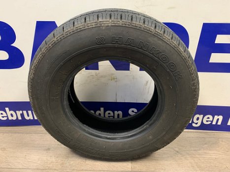 2x Hankook zomer autobanden 175R/13C p/st €40,- - 0