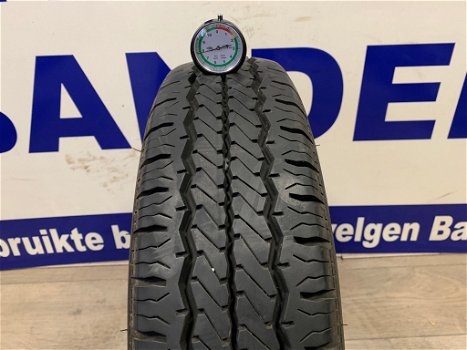 2x Hankook zomer autobanden 175R/13C p/st €40,- - 2