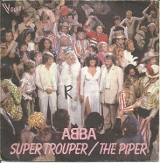 Abba : Super trouper (1980)