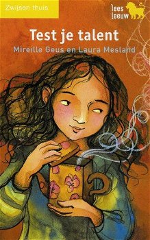 Mireille Geus - Test Je Talent - 0