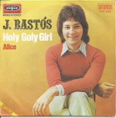 J. Bastós – Holy Goly Girl (1972)