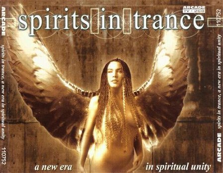 Spirits in Trance (2 CD) - 0