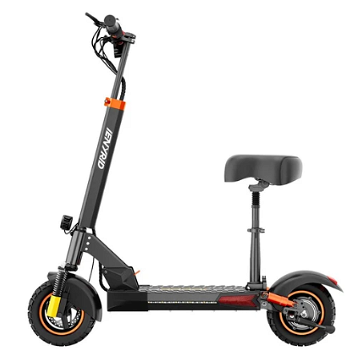 IENYRID M4 PRO S+ MAX Electric Scooter 10 Inch Off-Road Pneumatic Tires - 0