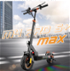 IENYRID M4 PRO S+ MAX Electric Scooter 10 Inch Off-Road Pneumatic Tires - 1 - Thumbnail