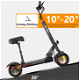 IENYRID M4 PRO S+ MAX Electric Scooter 10 Inch Off-Road Pneumatic Tires - 5 - Thumbnail