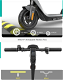 NIU KQi2 Pro Electric Scooter 10 Inch Wheels 300W Rated Motor 25Km/h - 4 - Thumbnail