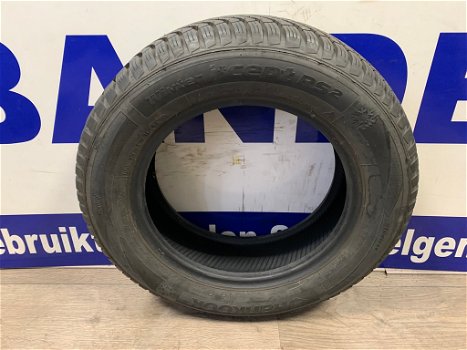 2x Hankook winter autobanden 165/70/14 p/st €35,- - 0