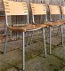 Ruud Jan Kokke voor Harvink vintage design stoelen 1990's - 3 - Thumbnail