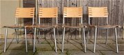 Ruud Jan Kokke voor Harvink vintage design stoelen 1990's - 7 - Thumbnail