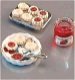 reutter miniaturen taartjes bereidingswijze set - 0 - Thumbnail