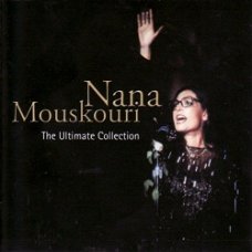 Nana Mouskouri – The Ultimate Collection (CD) Nieuw/Gesealed