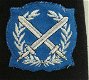 Overjas, Uniform, Korps Rijkspolitie, Rang: Opperwachtmeester, Nederland, jaren'70-'80.(Nr.1) - 5 - Thumbnail