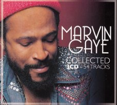 Marvin Gaye – Collected (3 CD) Nieuw/Gesealed