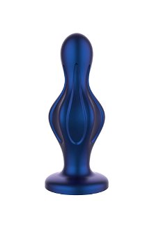 Batter Buttplug Blauw