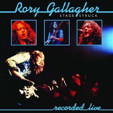Rory Gallagher – Stage Struck (CD) Nieuw/Gesealed