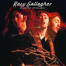 Rory Gallagher - Photo Finish (CD) Nieuw/Gesealed