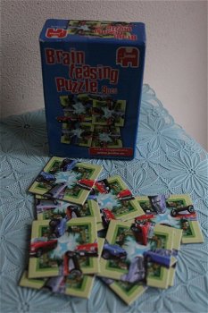 Brain Teasing Puzzle-Jumbo - 2