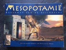 Bordspel Mesopotamië