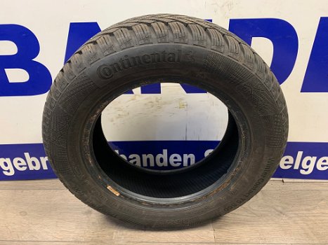 4x Continental winter autobanden 175/65/14 p/st €40,- - 0