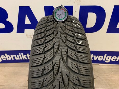 2x Nokian winter autobanden 175/65/14 p/st €35,- - 3