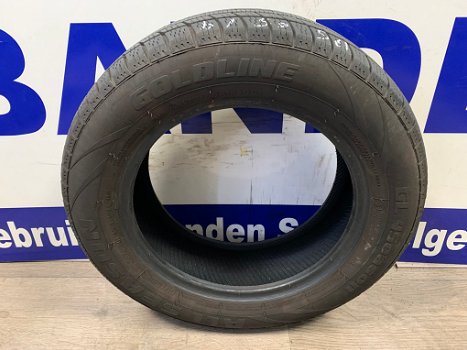 2x Goldline all season autobanden 175/65/14 p/st €35,- - 0