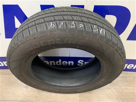 2x Goldline all season autobanden 175/65/14 p/st €35,- - 1