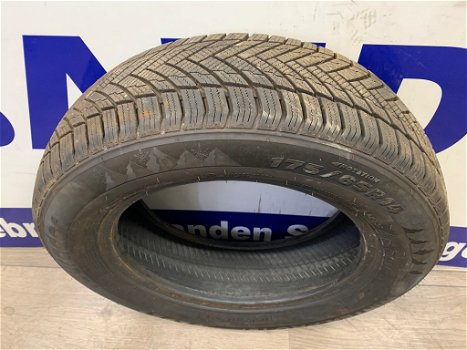 4x Tourador all season autobanden 175/65/14 p/st €40,- - 1