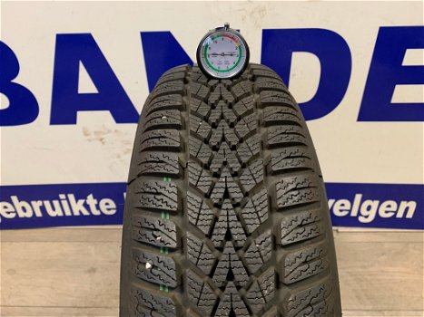 2x Dunlop winter autobanden 175/65/14 - 2