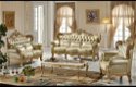 Bankstellen barok klassiek ITALIAANSE meubels 3 en 2 - 3 - Thumbnail