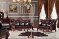 Bankstellen barok klassiek ITALIAANSE meubels 3 en 2 - 7 - Thumbnail