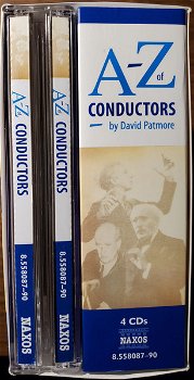 David Patmore - Az Of Conductors (4 CD & Boek) - 1