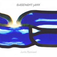 Basement Jaxx – Junto Remixed (CD) Nieuw/Gesealed