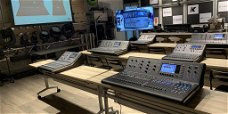 Studioapparatuur, digitale mixers, audio interface, analoge mixers, dj apparatuur