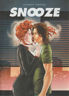 Snooze 2 Léviel hardcover Franstalig