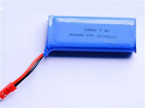 Buy YOUBO 13600 YOUBO 7.4V 900mAh/10C Battery - 0