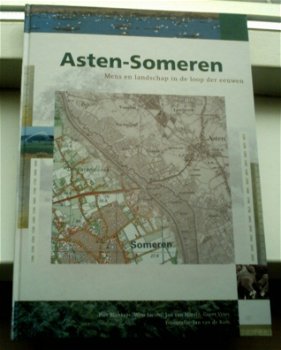 Asten-Someren.Mens en landschap(Blankers, ISBN 9076461112). - 0