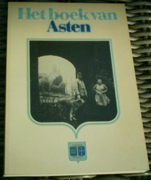 Het boek van Asten. Peter Vink, 1982. - 0