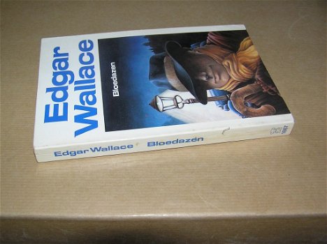 Bloedazen(1)- Edgar Wallace - 2