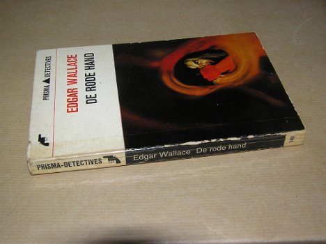 De rode hand-Edgar Wallace - 2