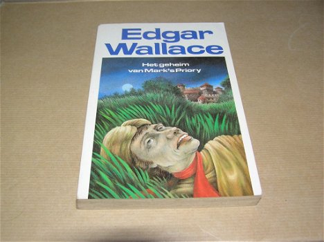 Het geheim van Mark's priory(1)- Edgar Wallace - 0