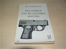 Het geheim van de zilveren sleutel-Edgar Wallace